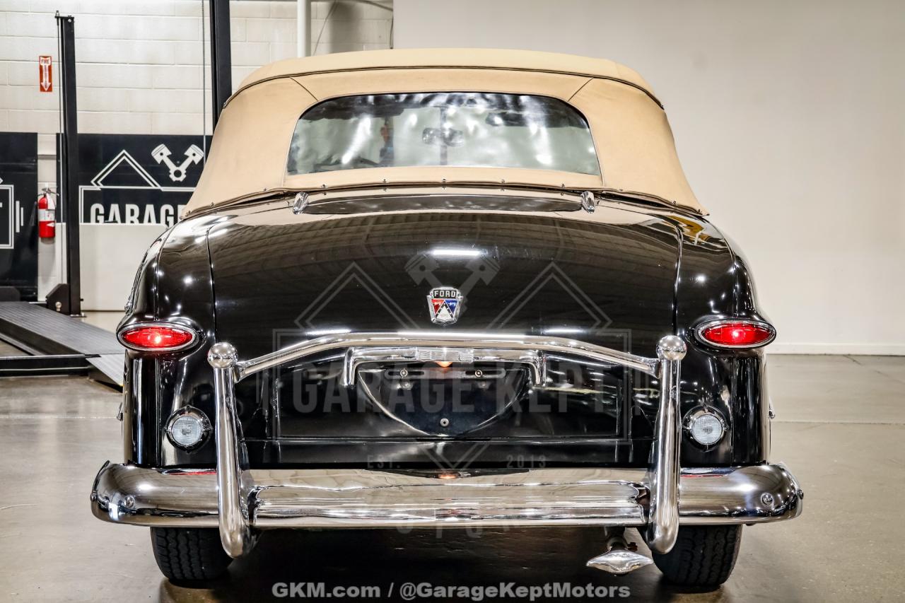1950 Ford Custom Deluxe