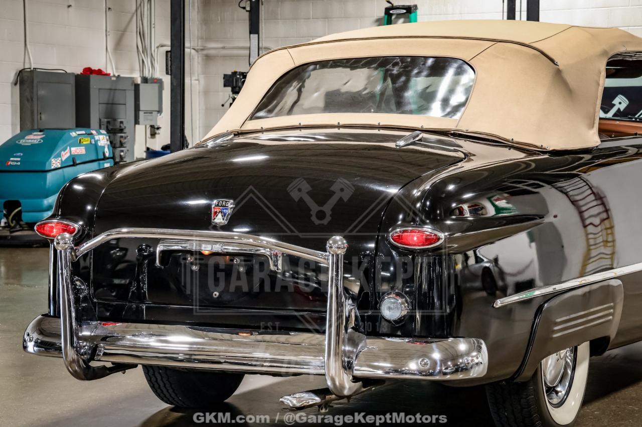 1950 Ford Custom Deluxe