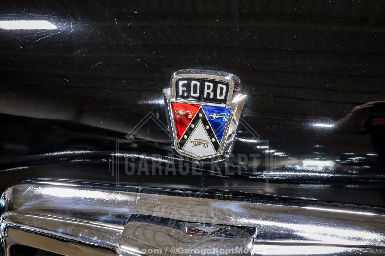 1950 Ford Custom Deluxe