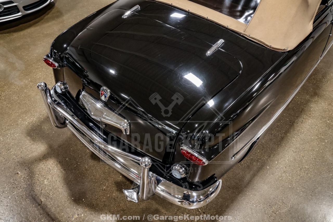 1950 Ford Custom Deluxe