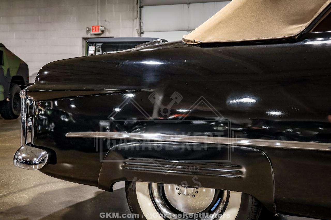 1950 Ford Custom Deluxe