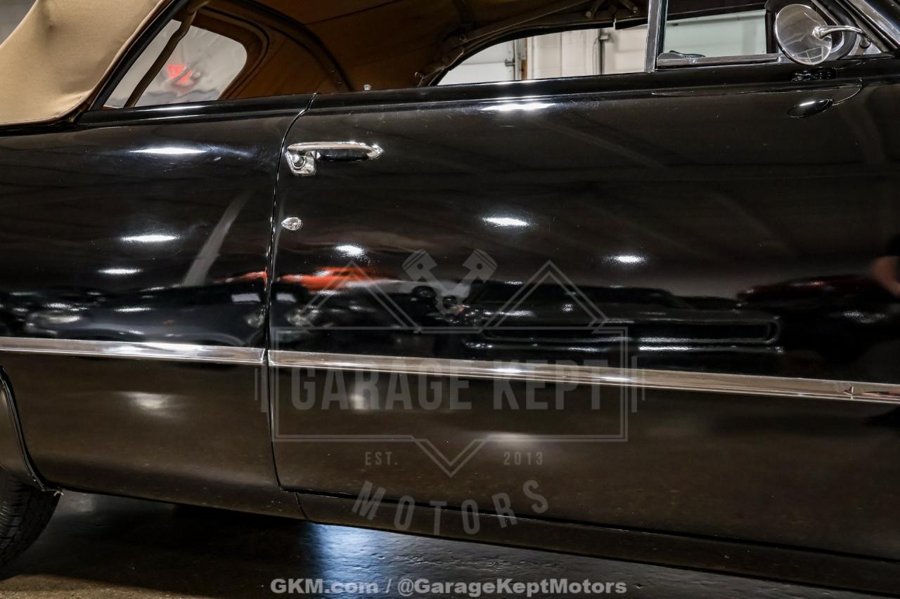 1950 Ford Custom Deluxe