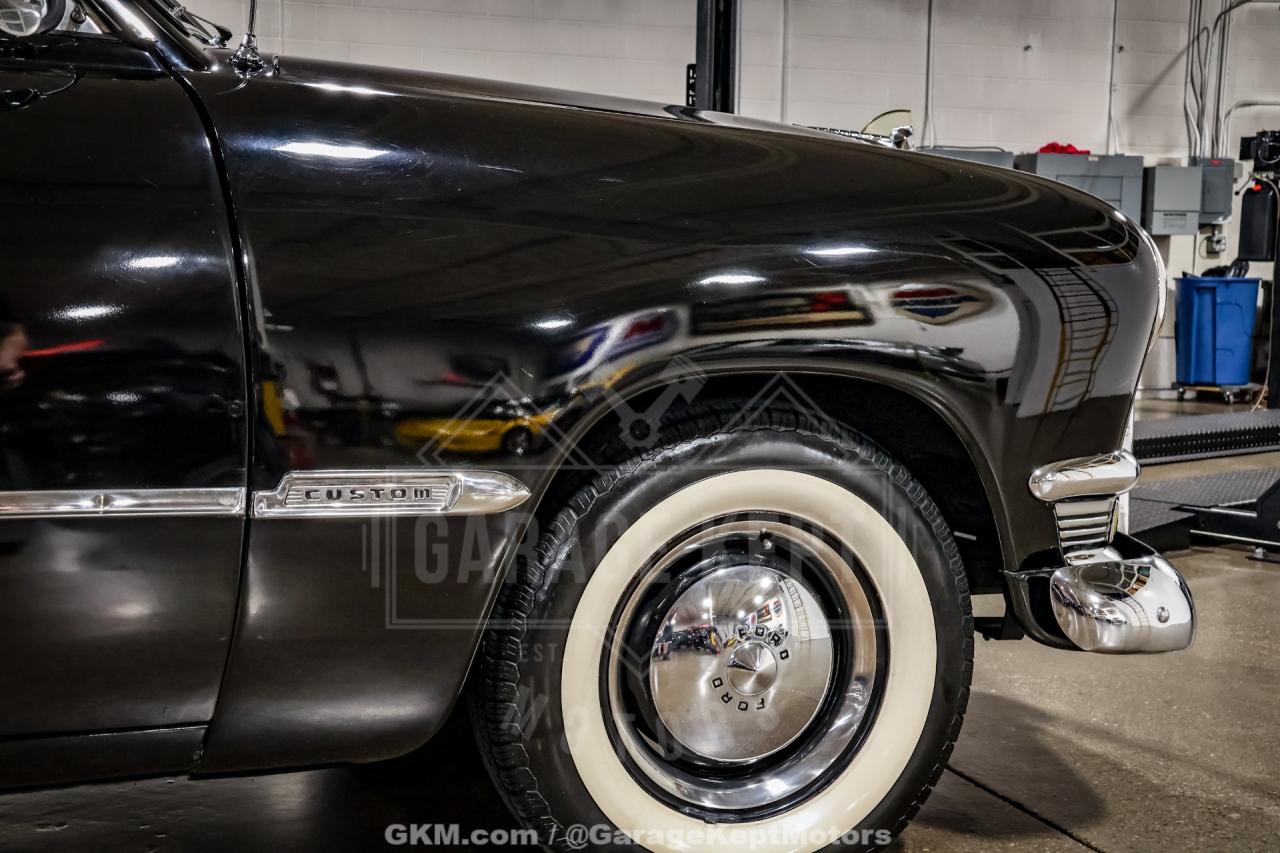 1950 Ford Custom Deluxe