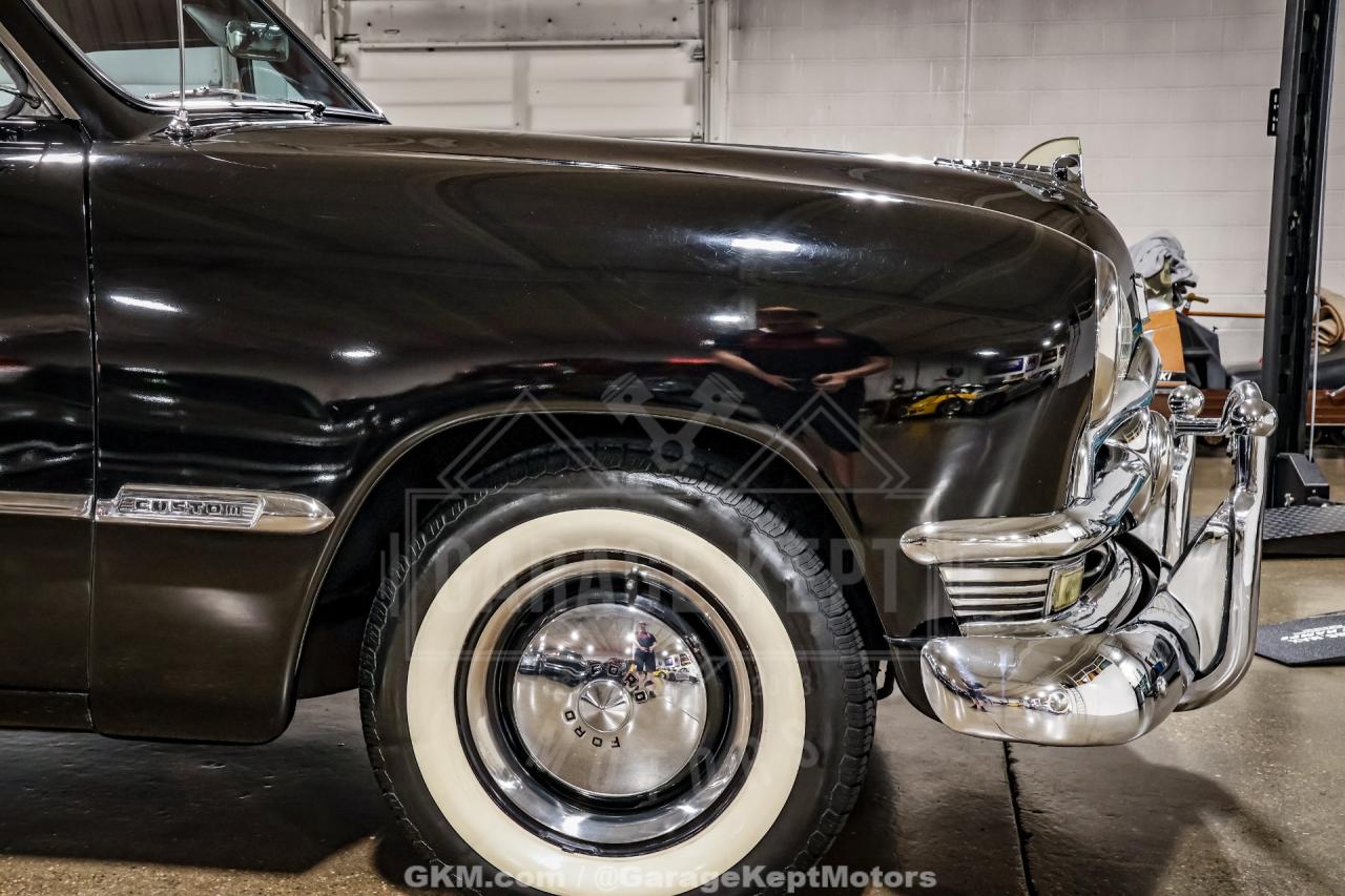1950 Ford Custom Deluxe
