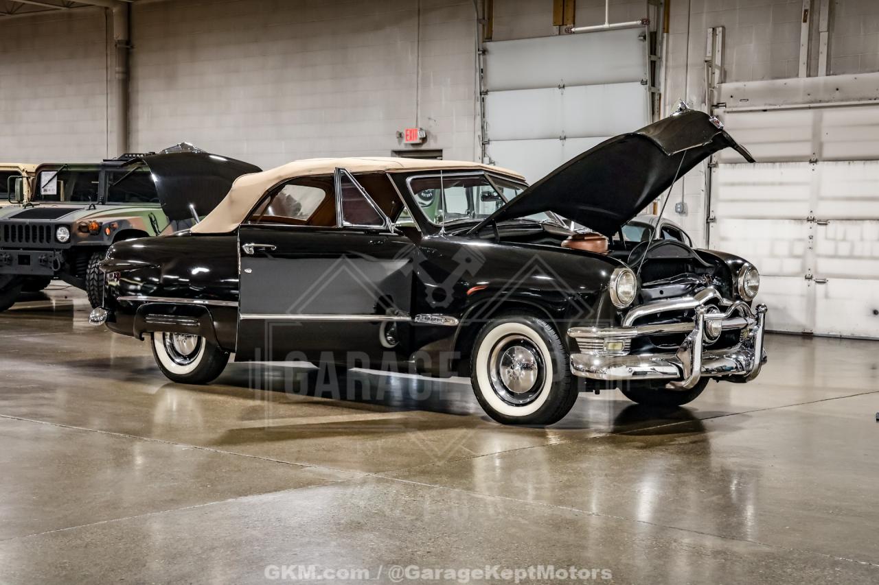 1950 Ford Custom Deluxe