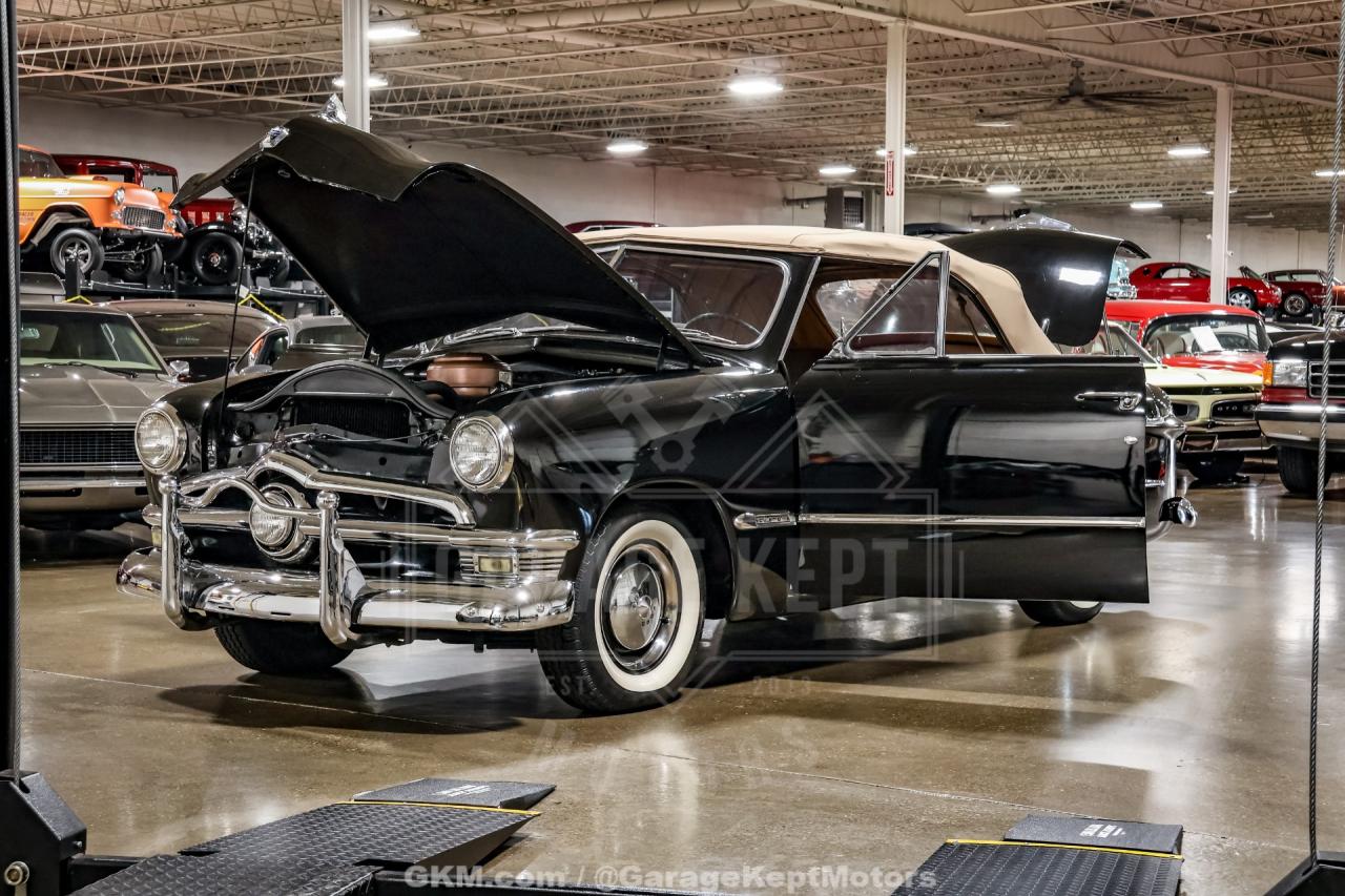 1950 Ford Custom Deluxe