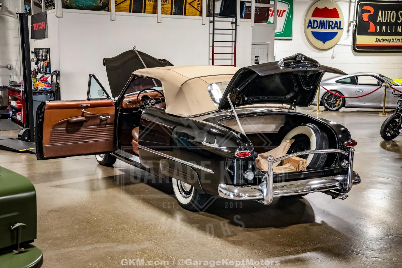 1950 Ford Custom Deluxe