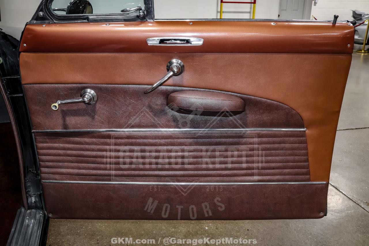 1950 Ford Custom Deluxe