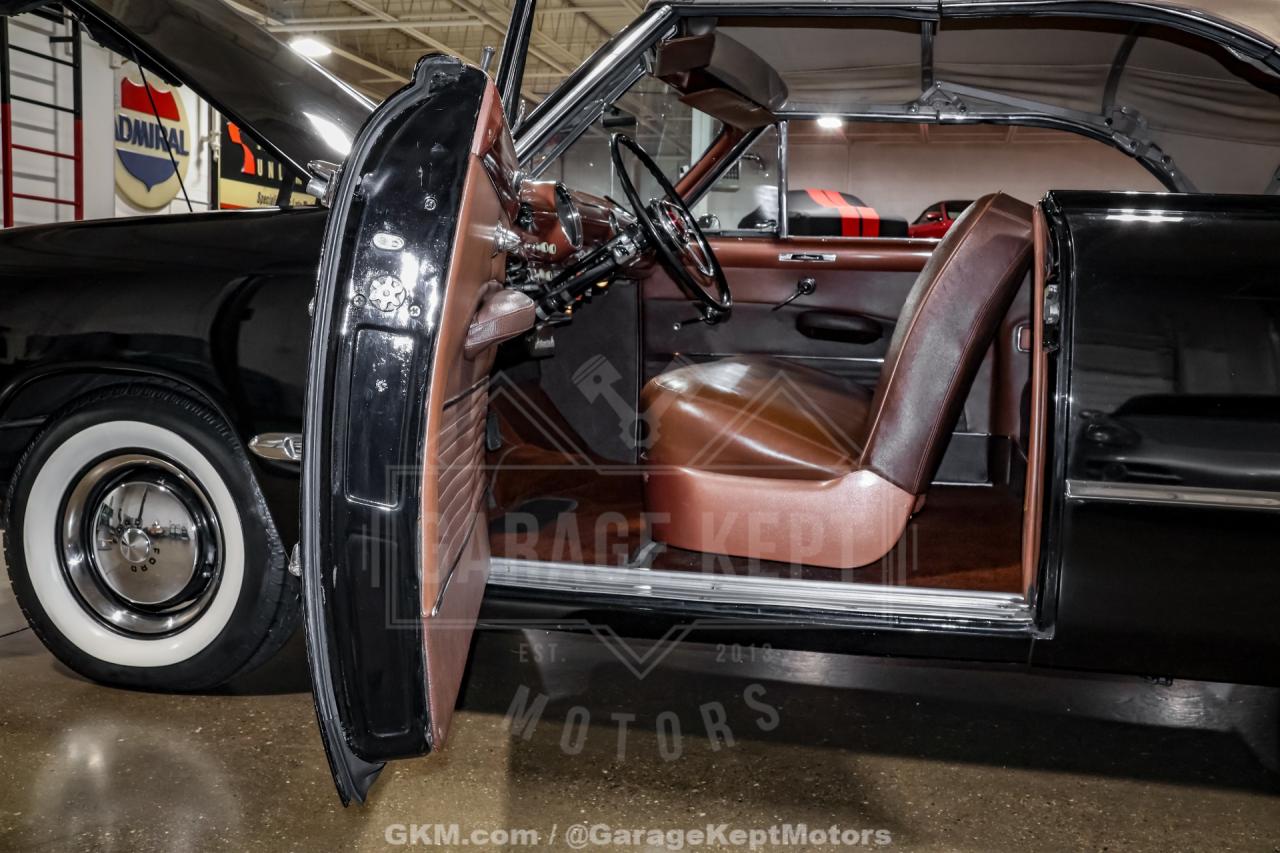 1950 Ford Custom Deluxe
