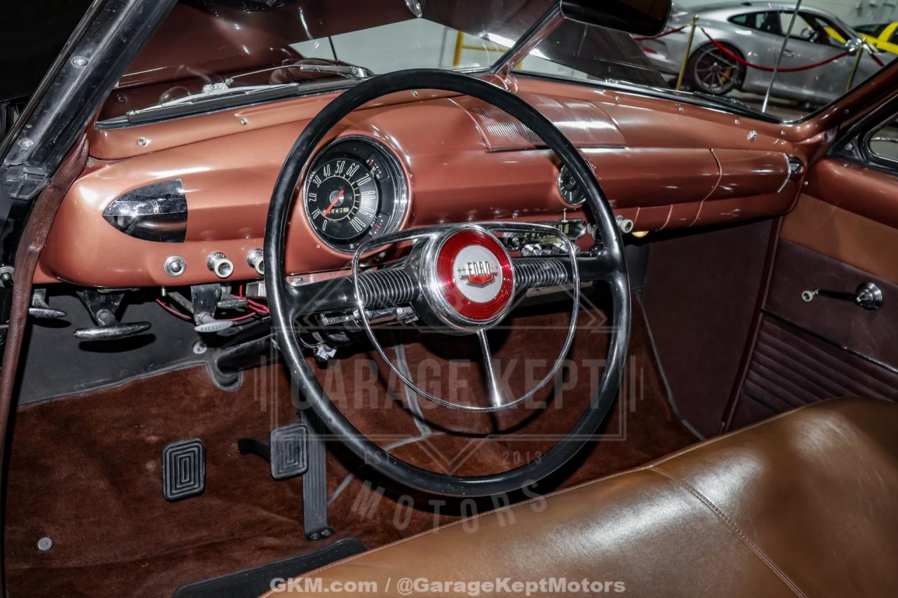 1950 Ford Custom Deluxe