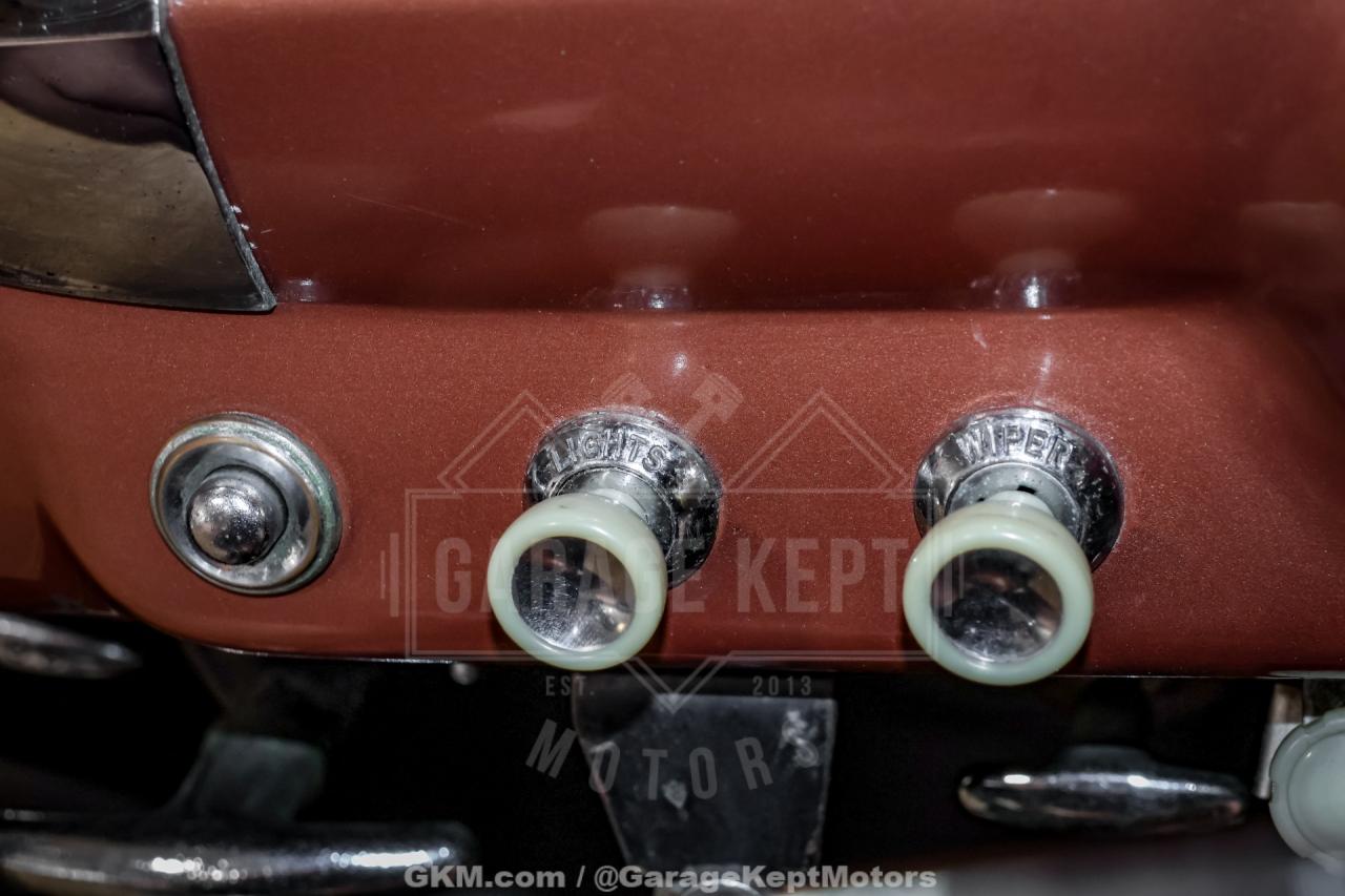 1950 Ford Custom Deluxe