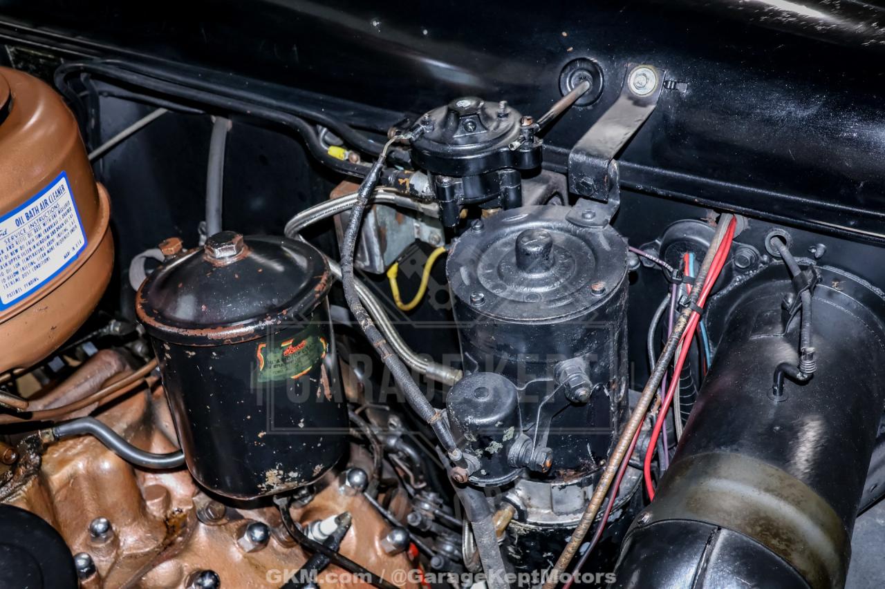 1950 Ford Custom Deluxe