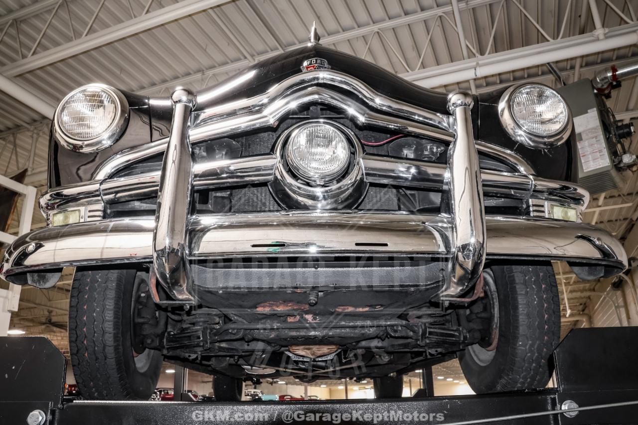 1950 Ford Custom Deluxe