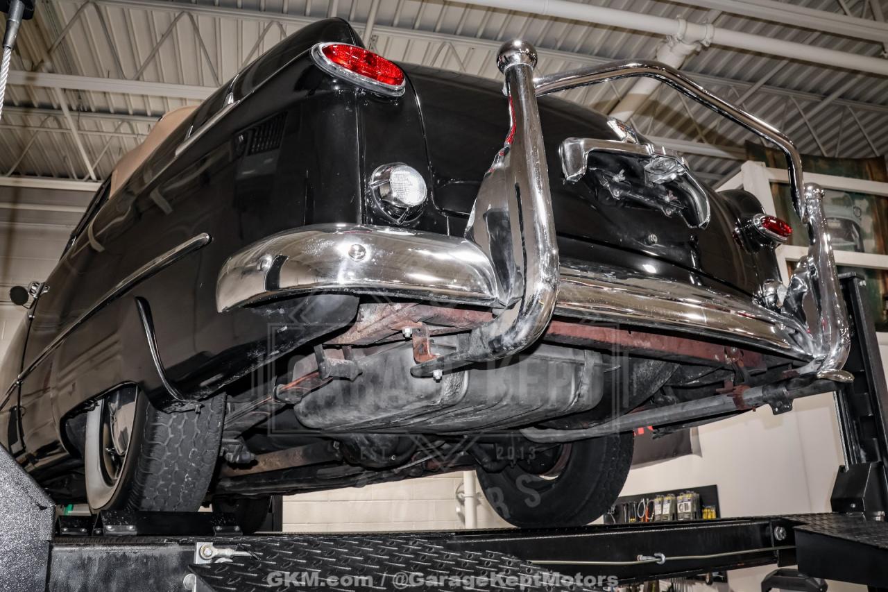 1950 Ford Custom Deluxe
