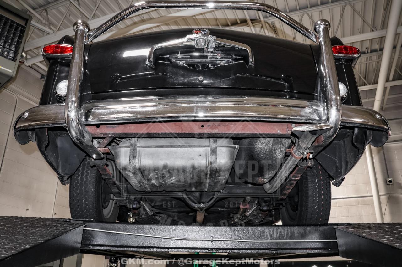 1950 Ford Custom Deluxe