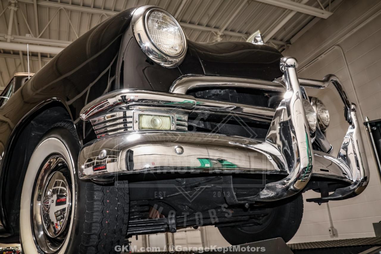 1950 Ford Custom Deluxe