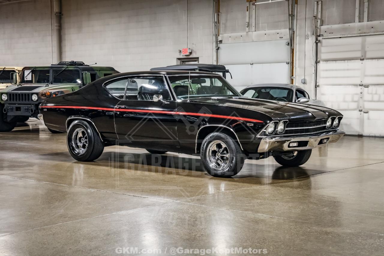1969 Chevrolet Chevelle