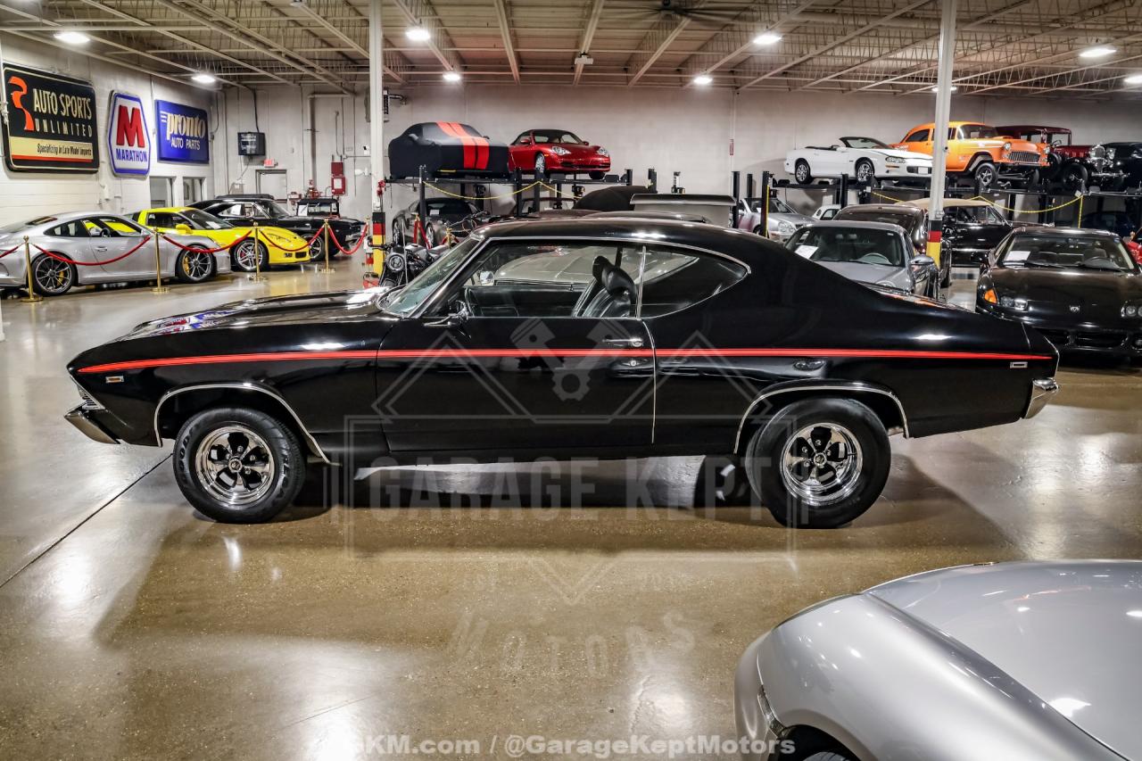 1969 Chevrolet Chevelle