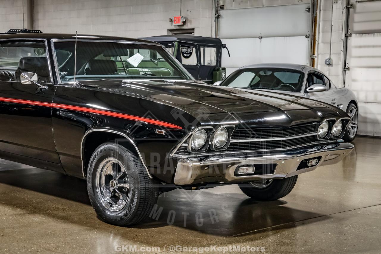 1969 Chevrolet Chevelle