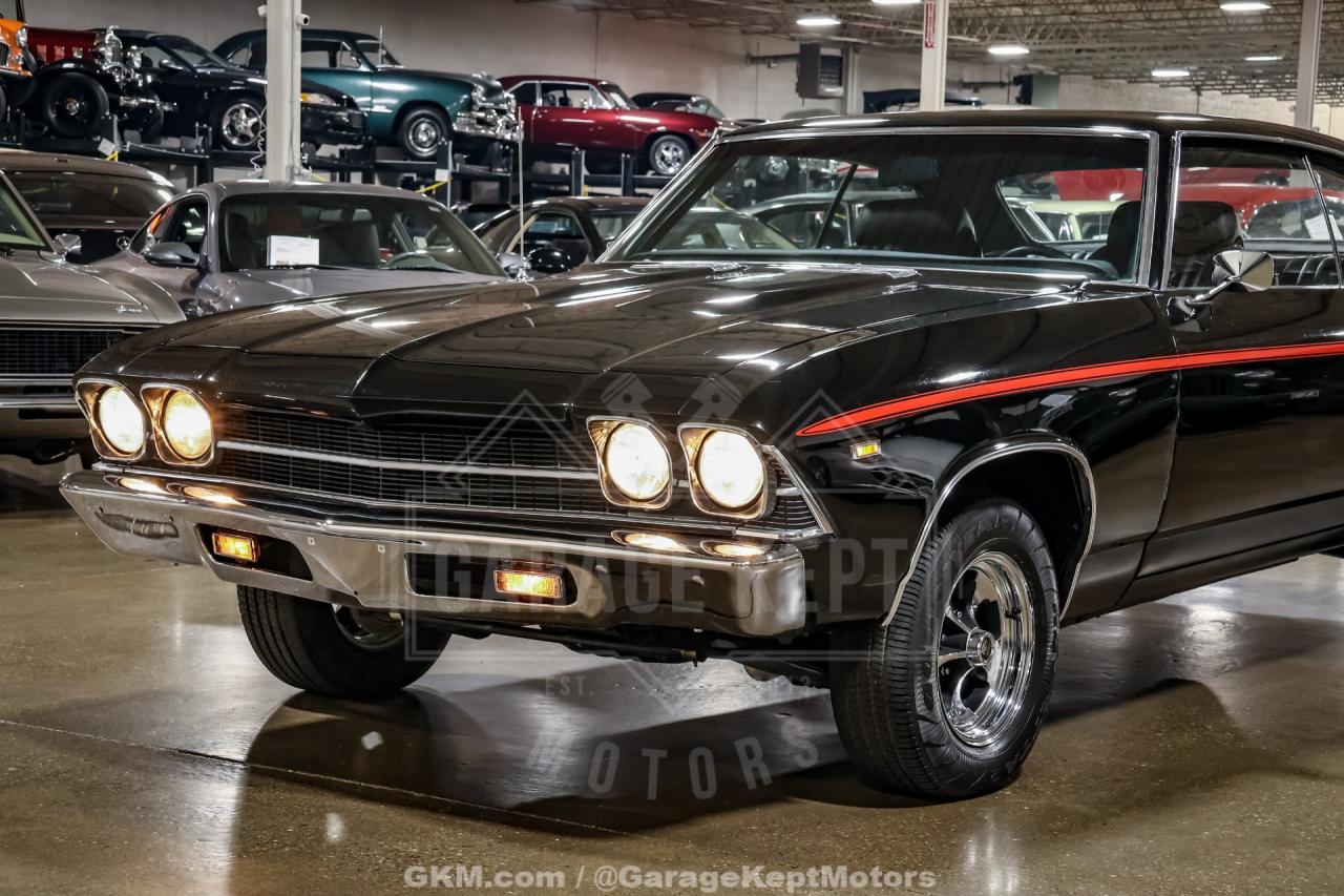 1969 Chevrolet Chevelle
