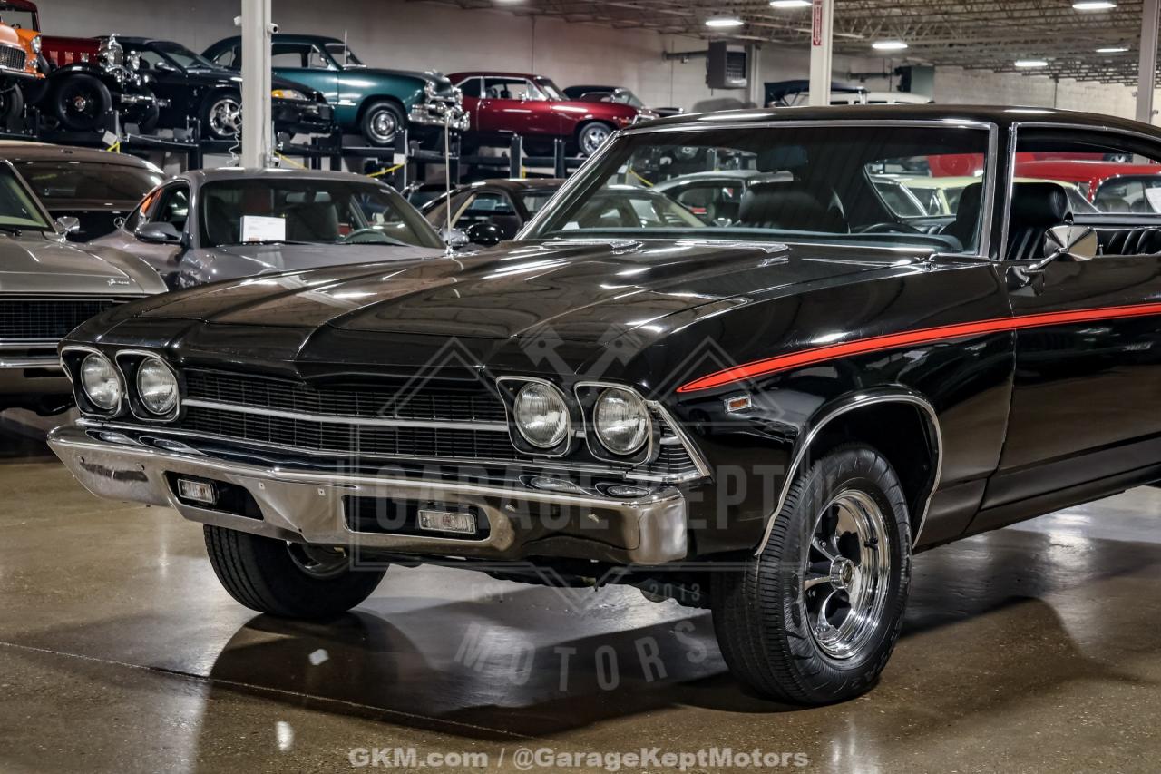 1969 Chevrolet Chevelle