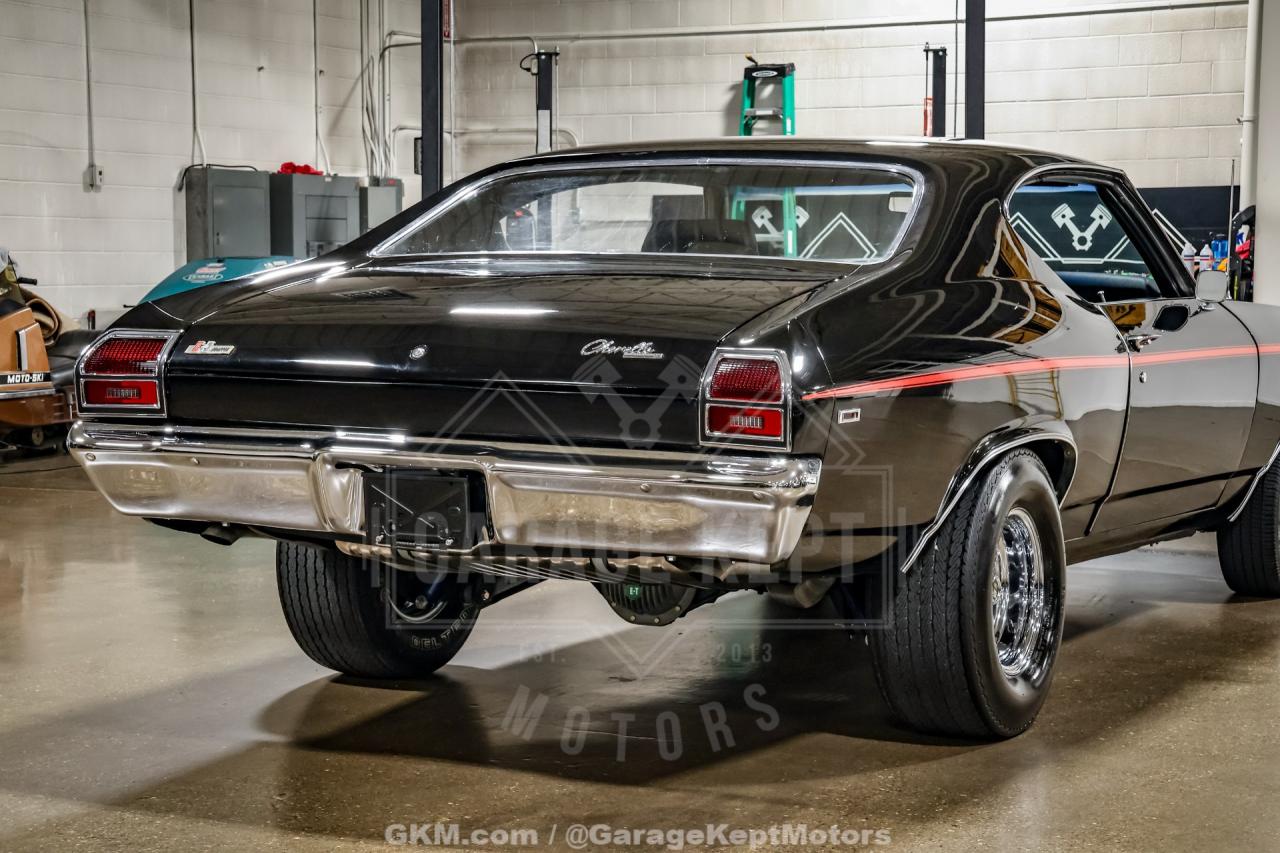 1969 Chevrolet Chevelle