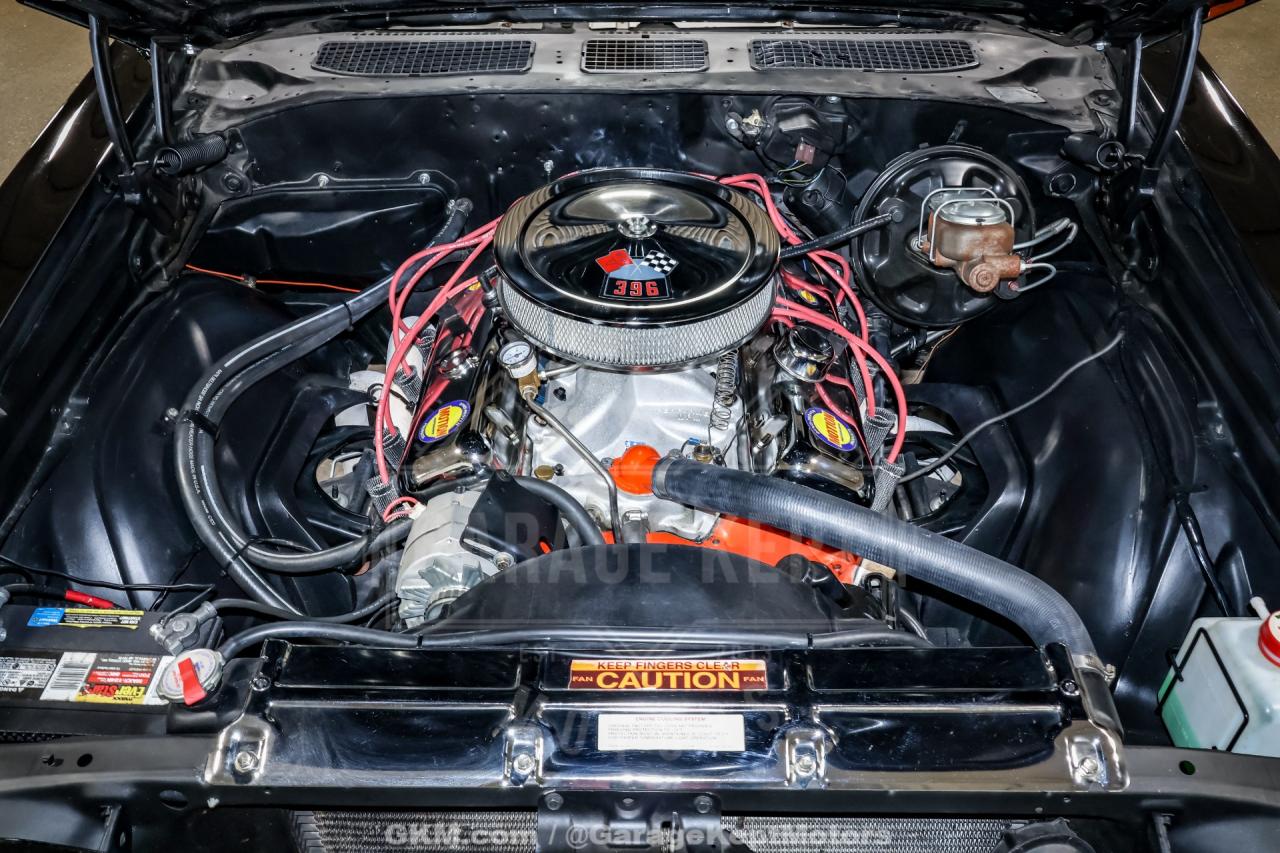 1969 Chevrolet Chevelle