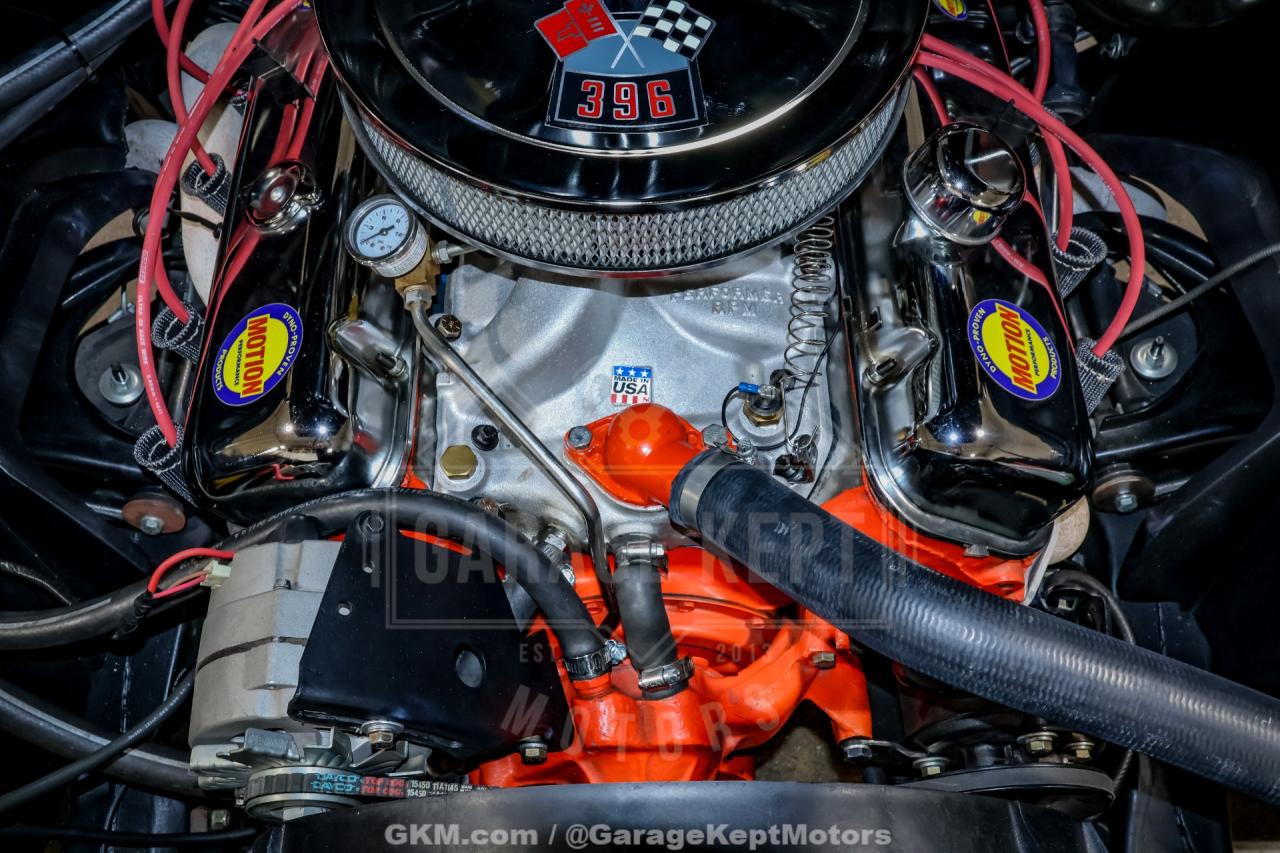 1969 Chevrolet Chevelle