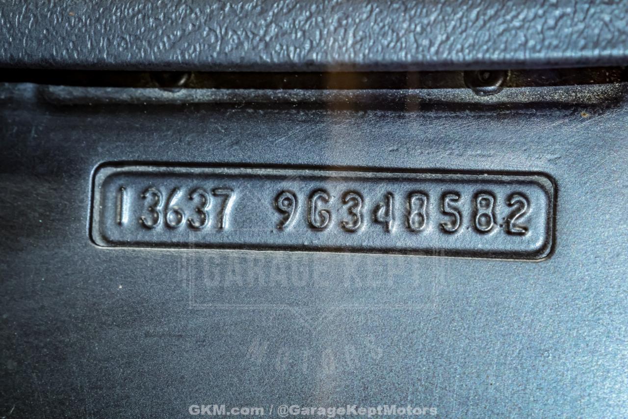 1969 Chevrolet Chevelle