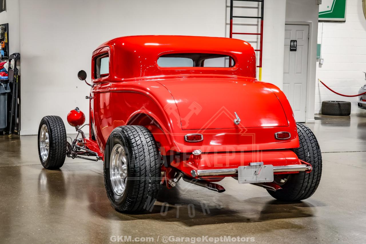 1932 Ford 3 Window Coupe
