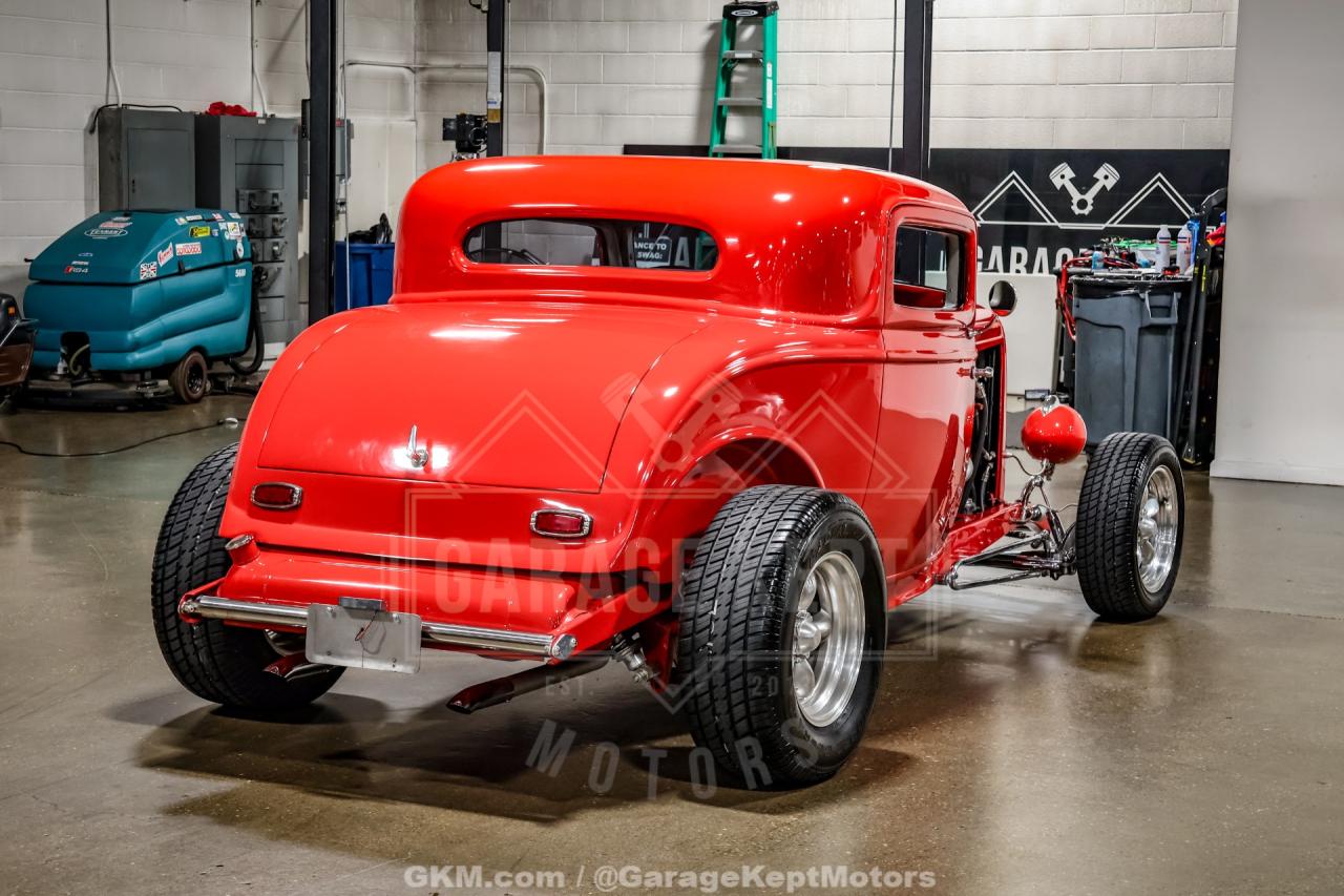 1932 Ford 3 Window Coupe