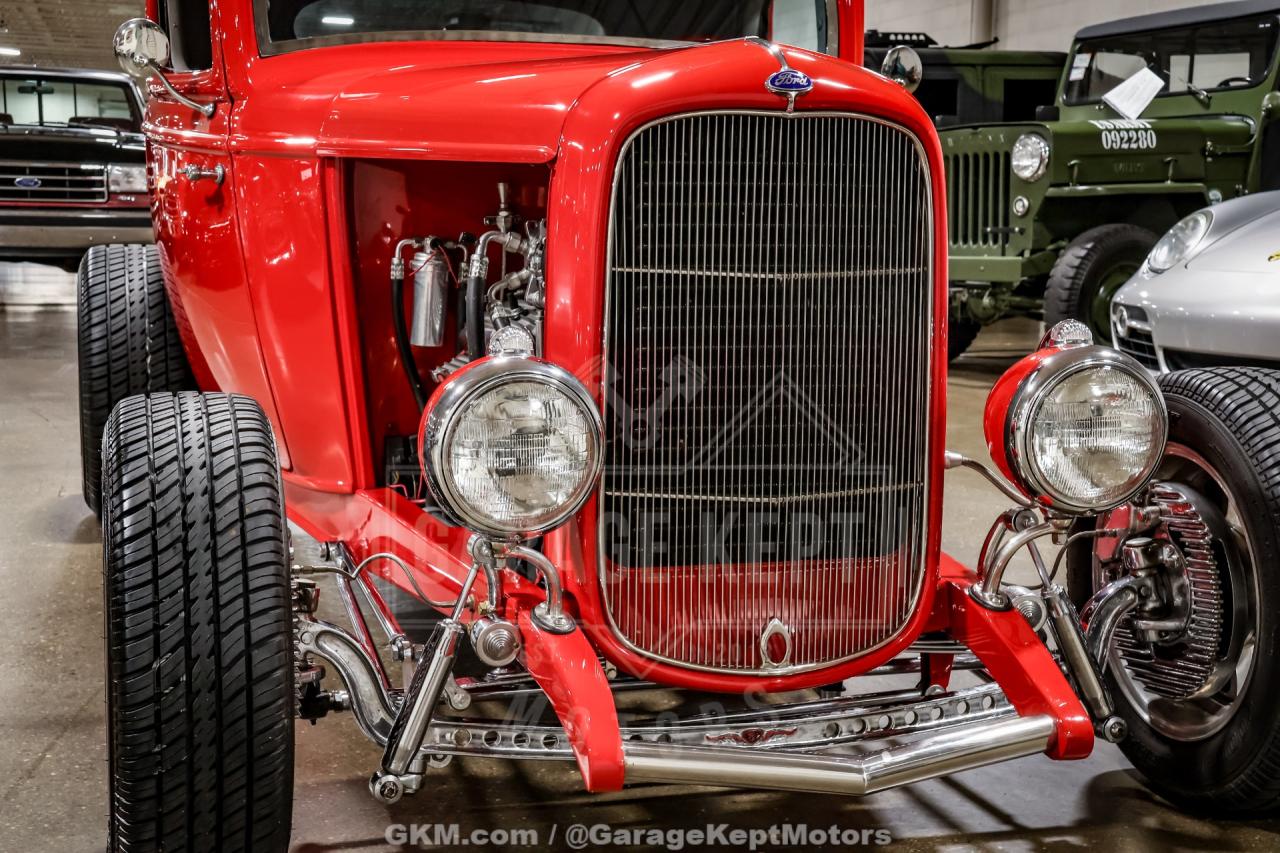 1932 Ford 3 Window Coupe