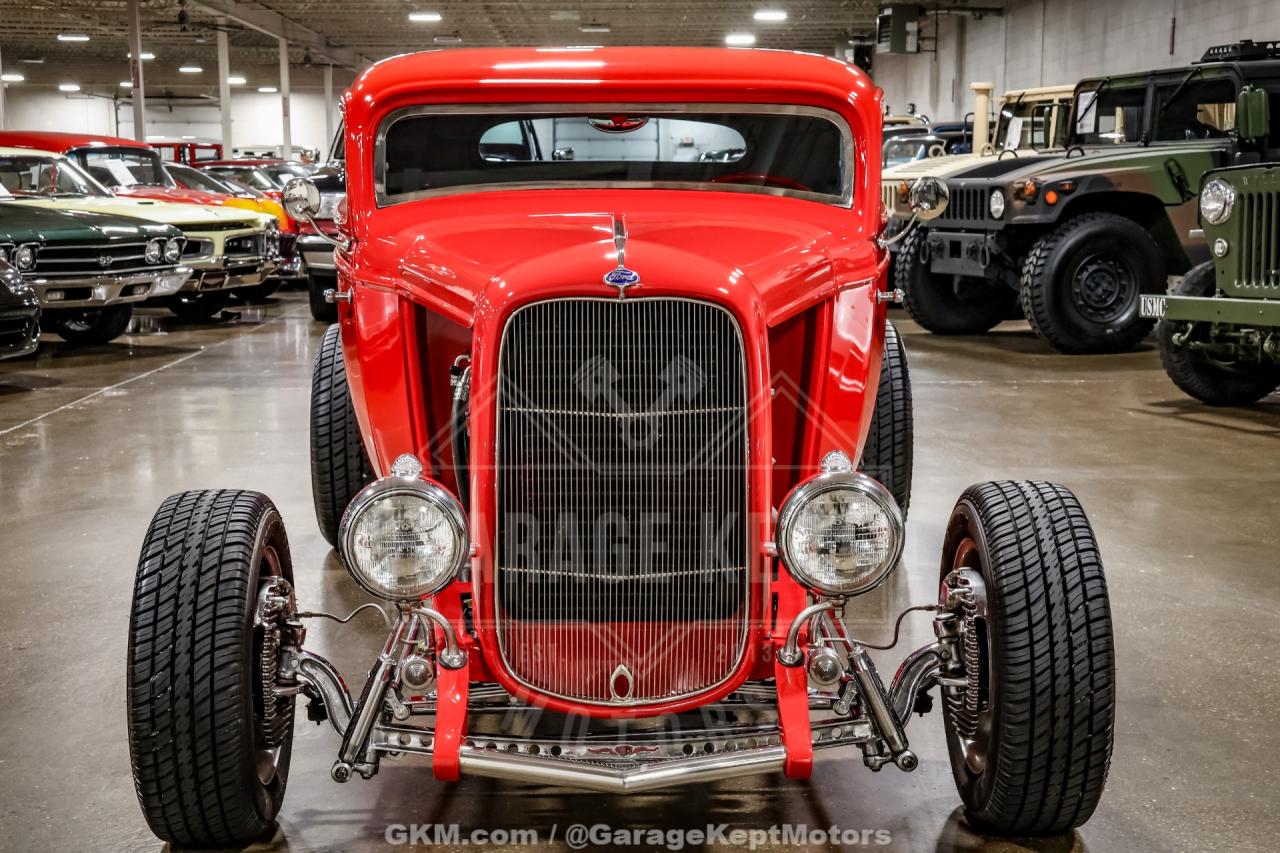 1932 Ford 3 Window Coupe