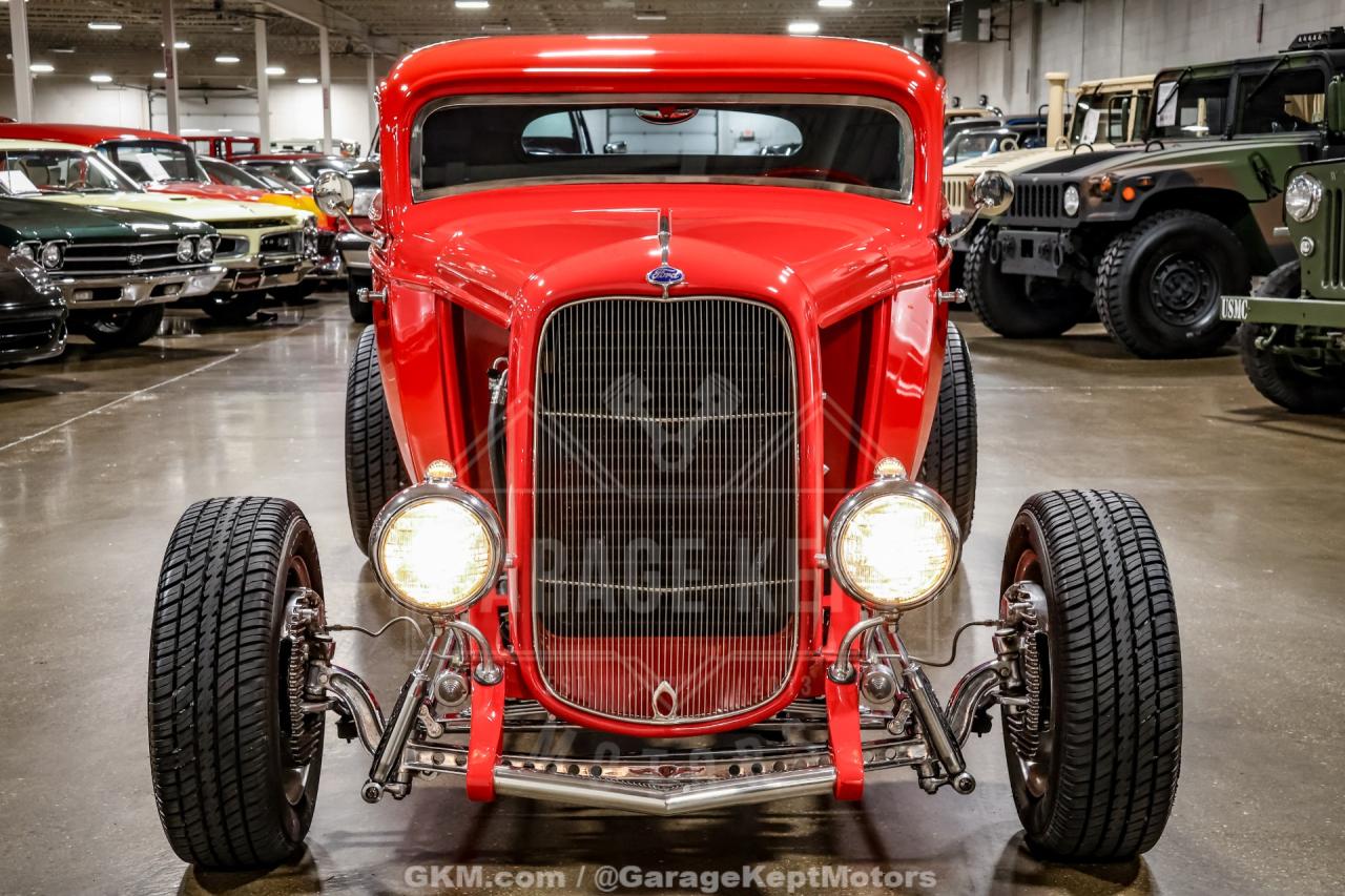 1932 Ford 3 Window Coupe