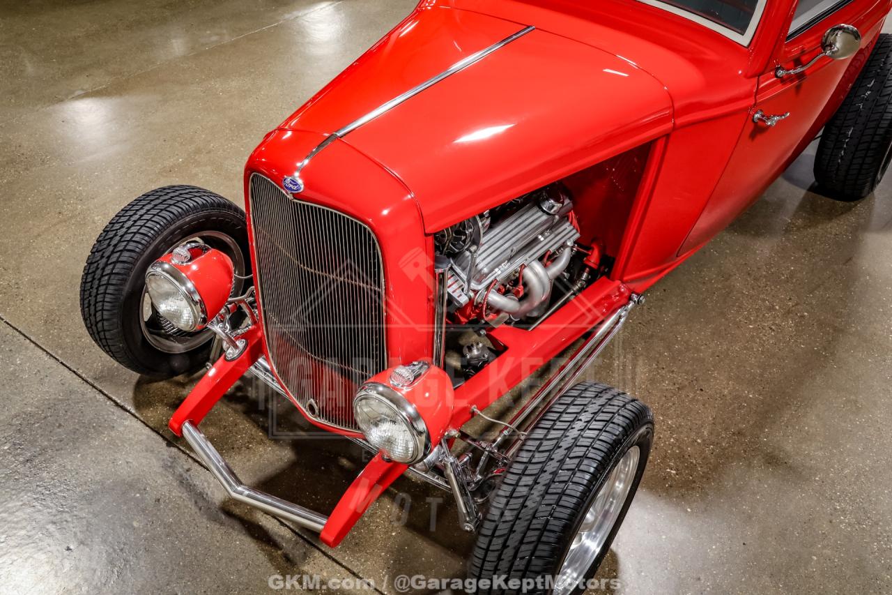 1932 Ford 3 Window Coupe