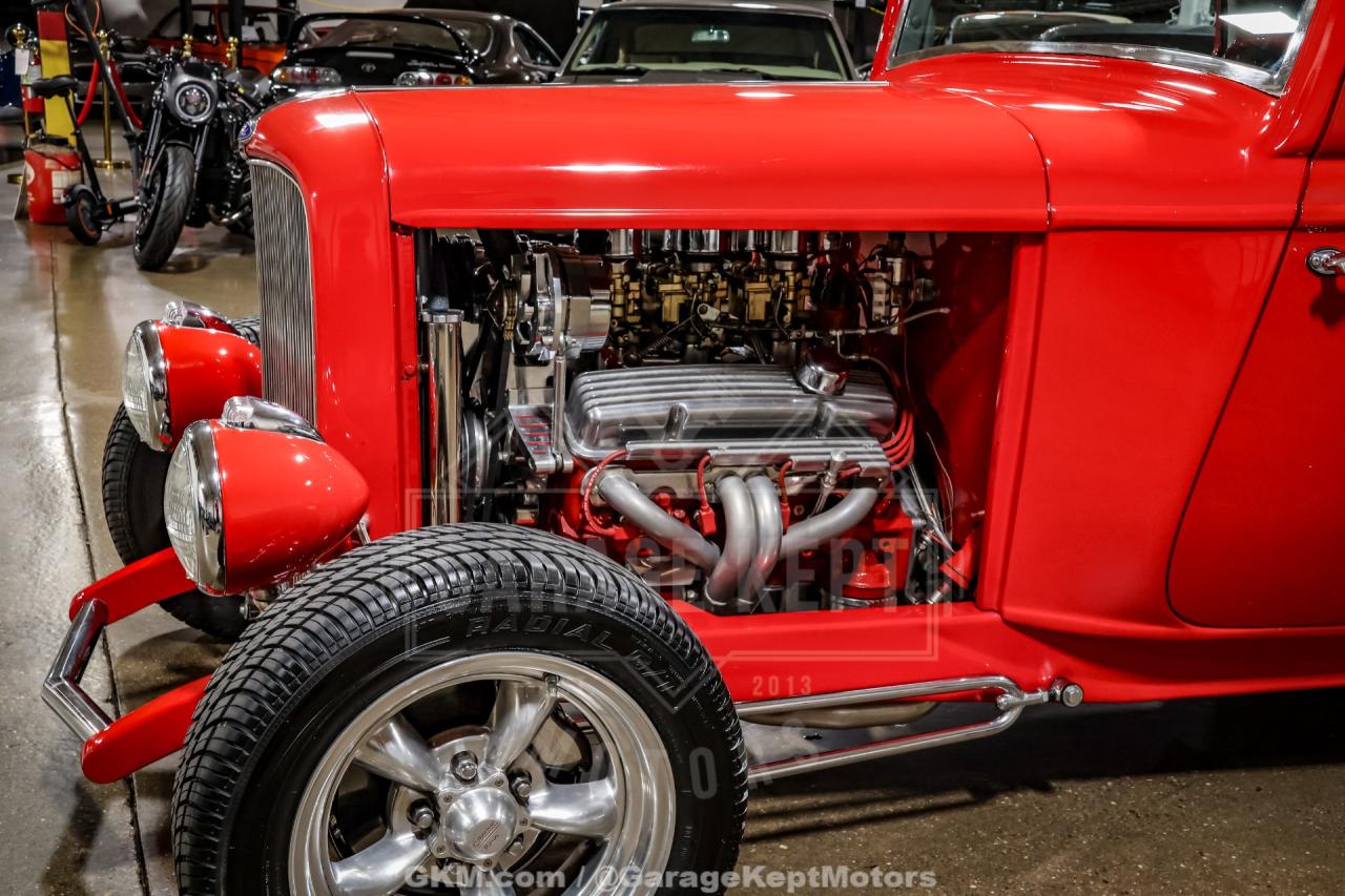 1932 Ford 3 Window Coupe