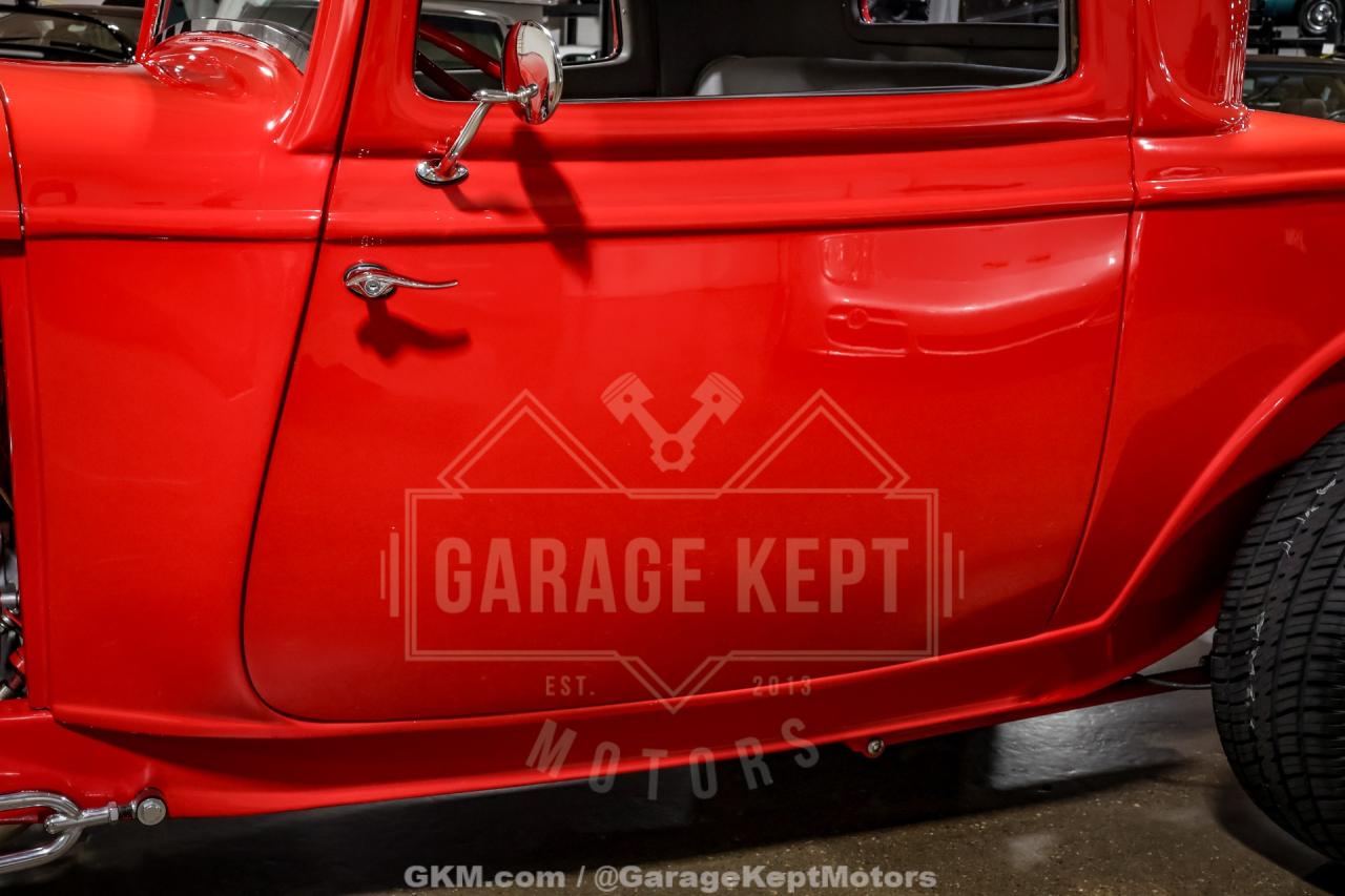1932 Ford 3 Window Coupe