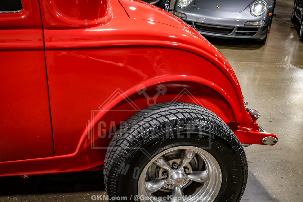 1932 Ford 3 Window Coupe