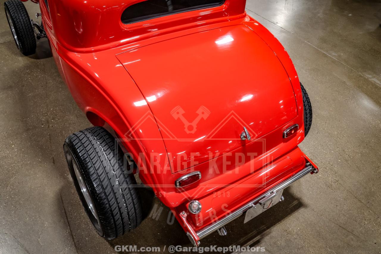 1932 Ford 3 Window Coupe