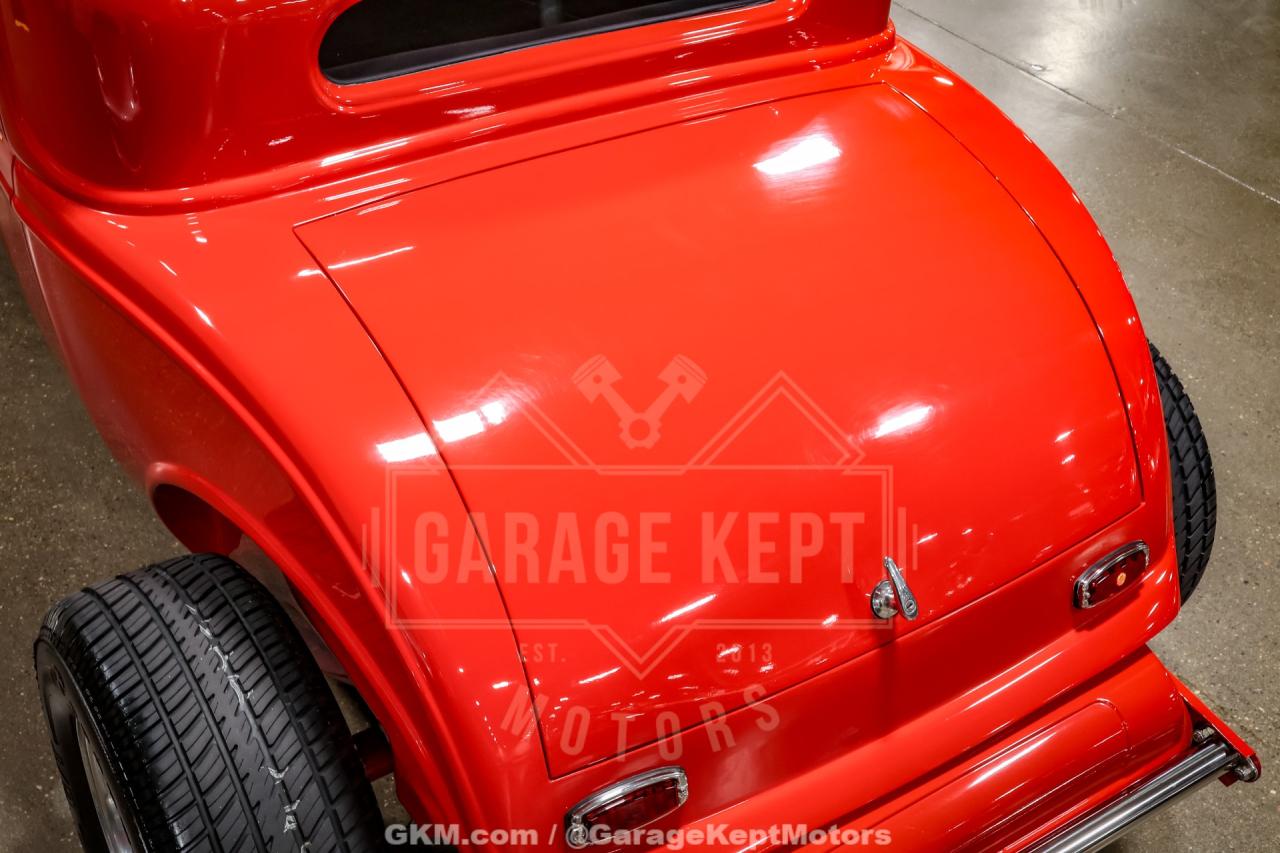 1932 Ford 3 Window Coupe