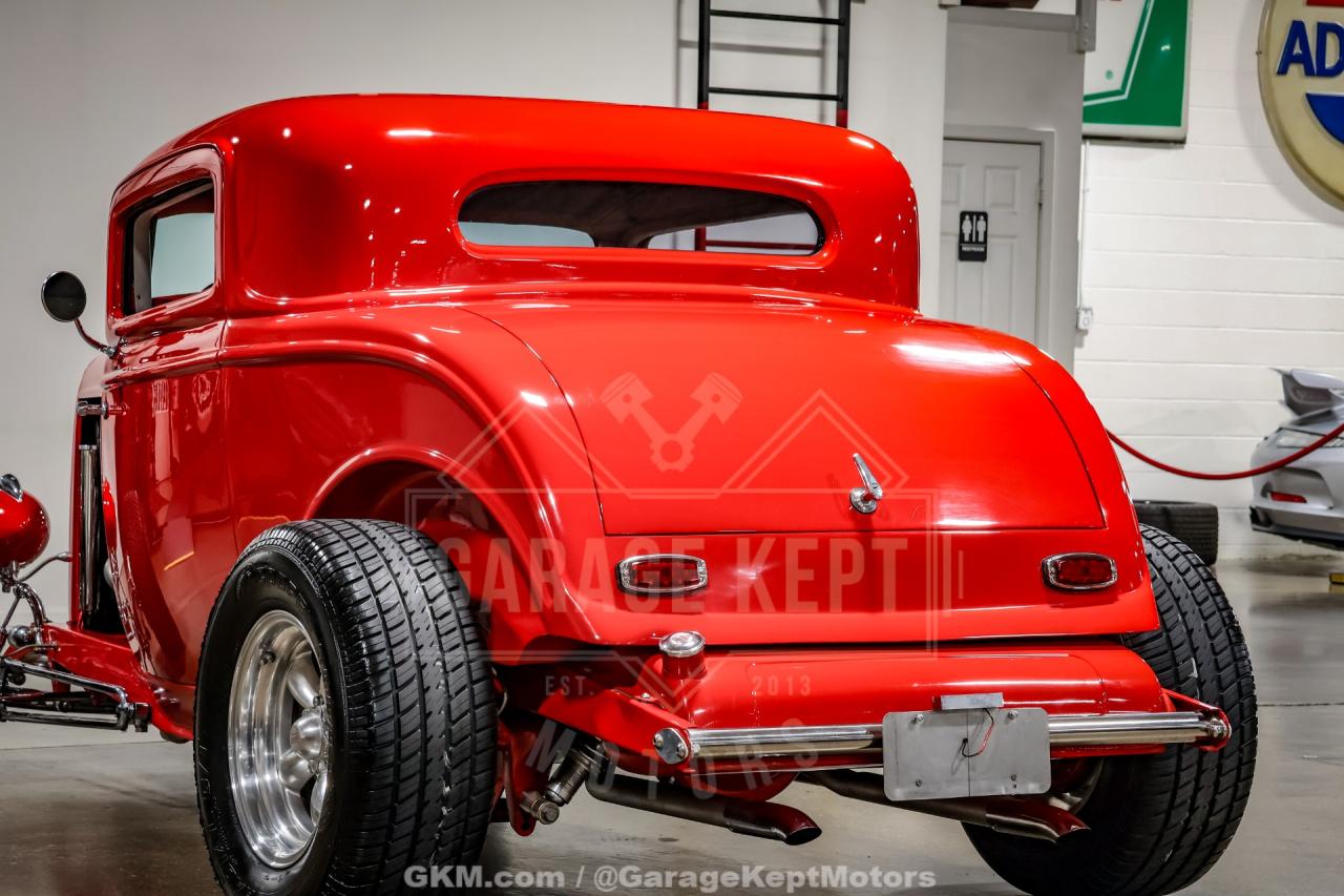 1932 Ford 3 Window Coupe