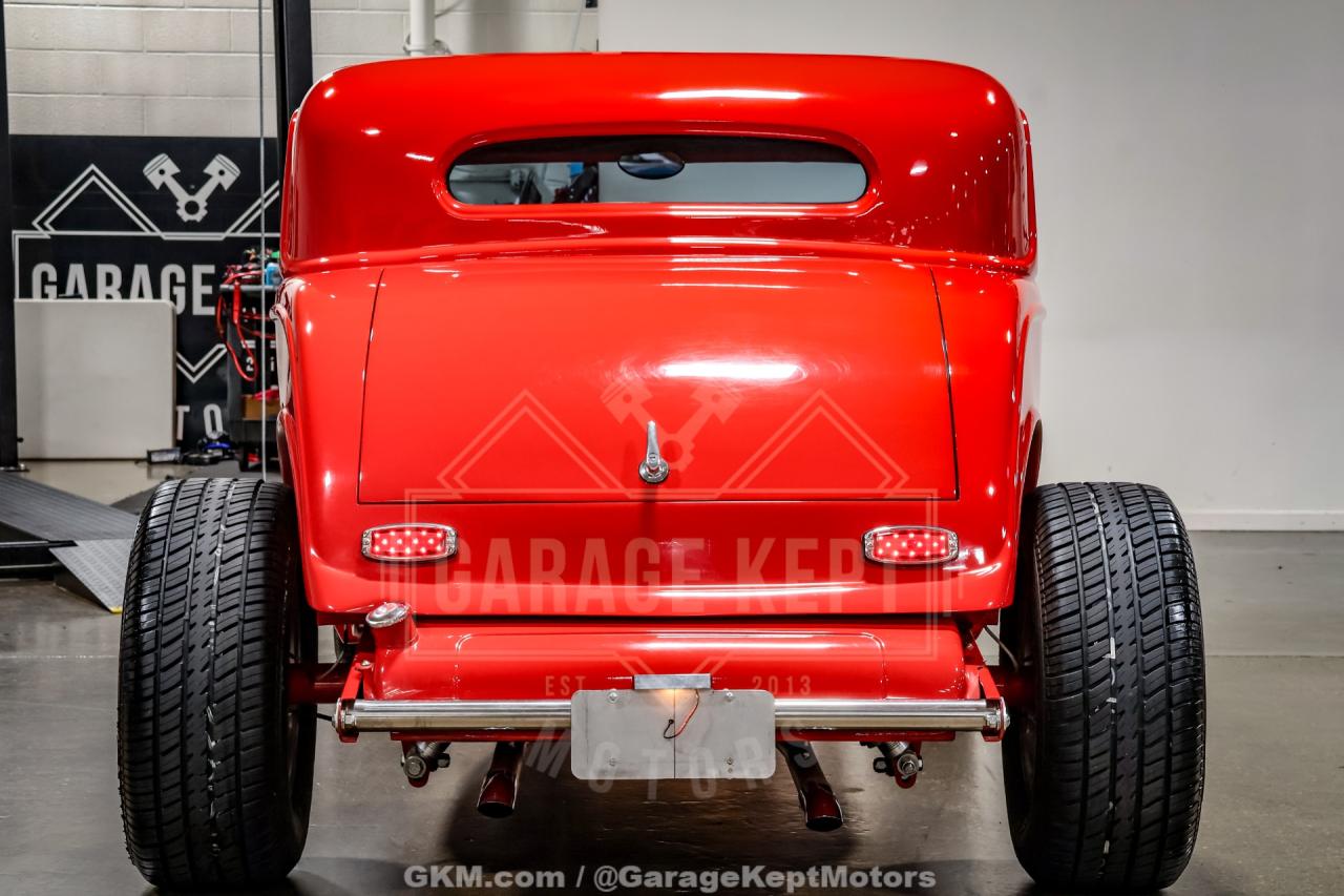 1932 Ford 3 Window Coupe