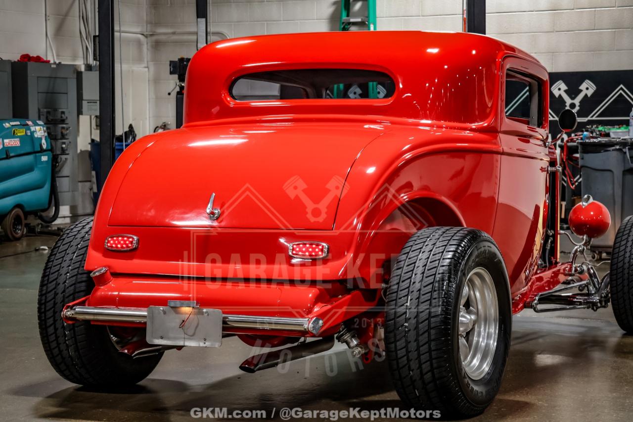 1932 Ford 3 Window Coupe