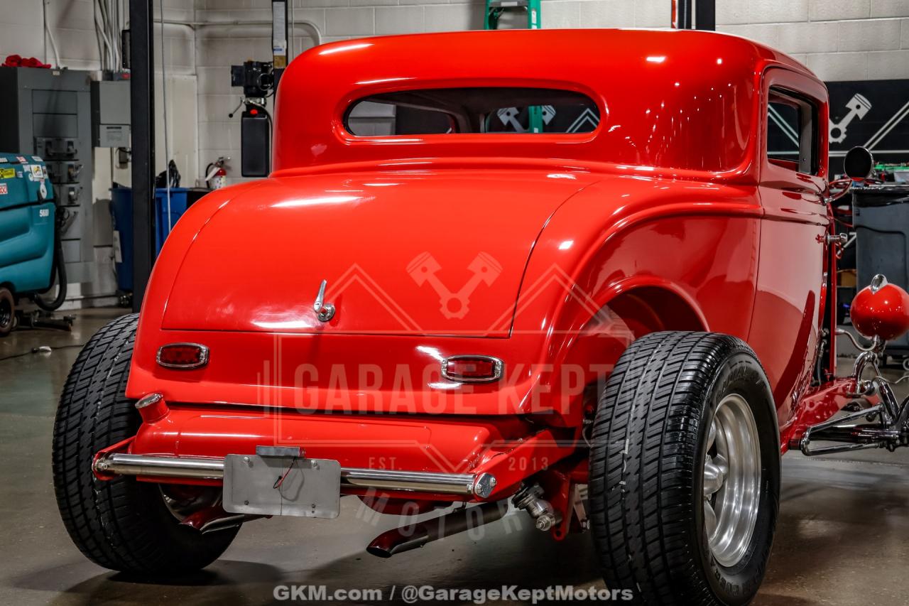 1932 Ford 3 Window Coupe