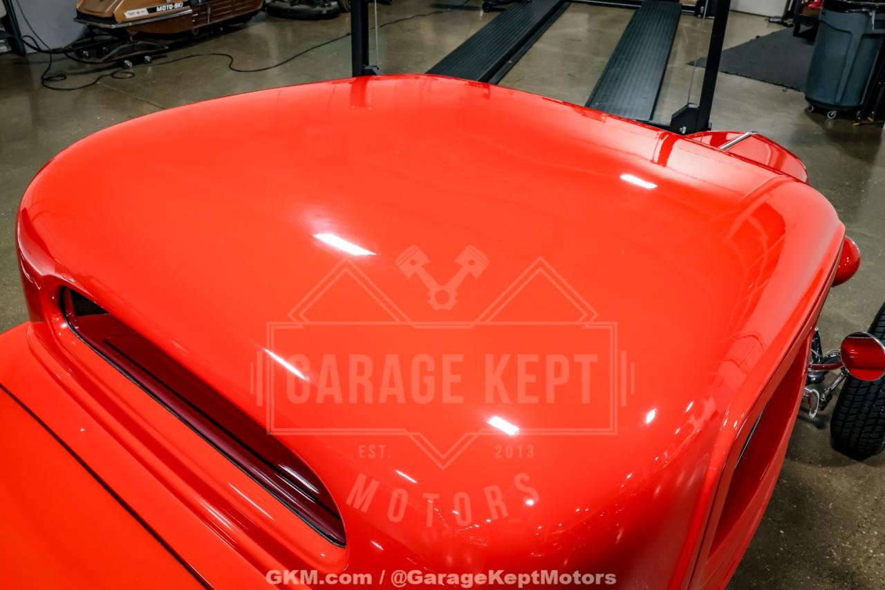 1932 Ford 3 Window Coupe