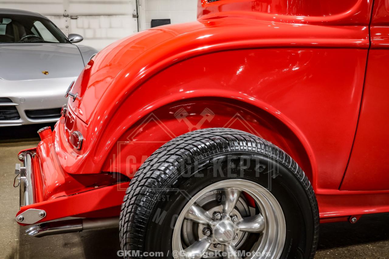 1932 Ford 3 Window Coupe