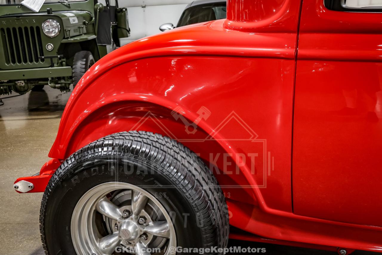 1932 Ford 3 Window Coupe