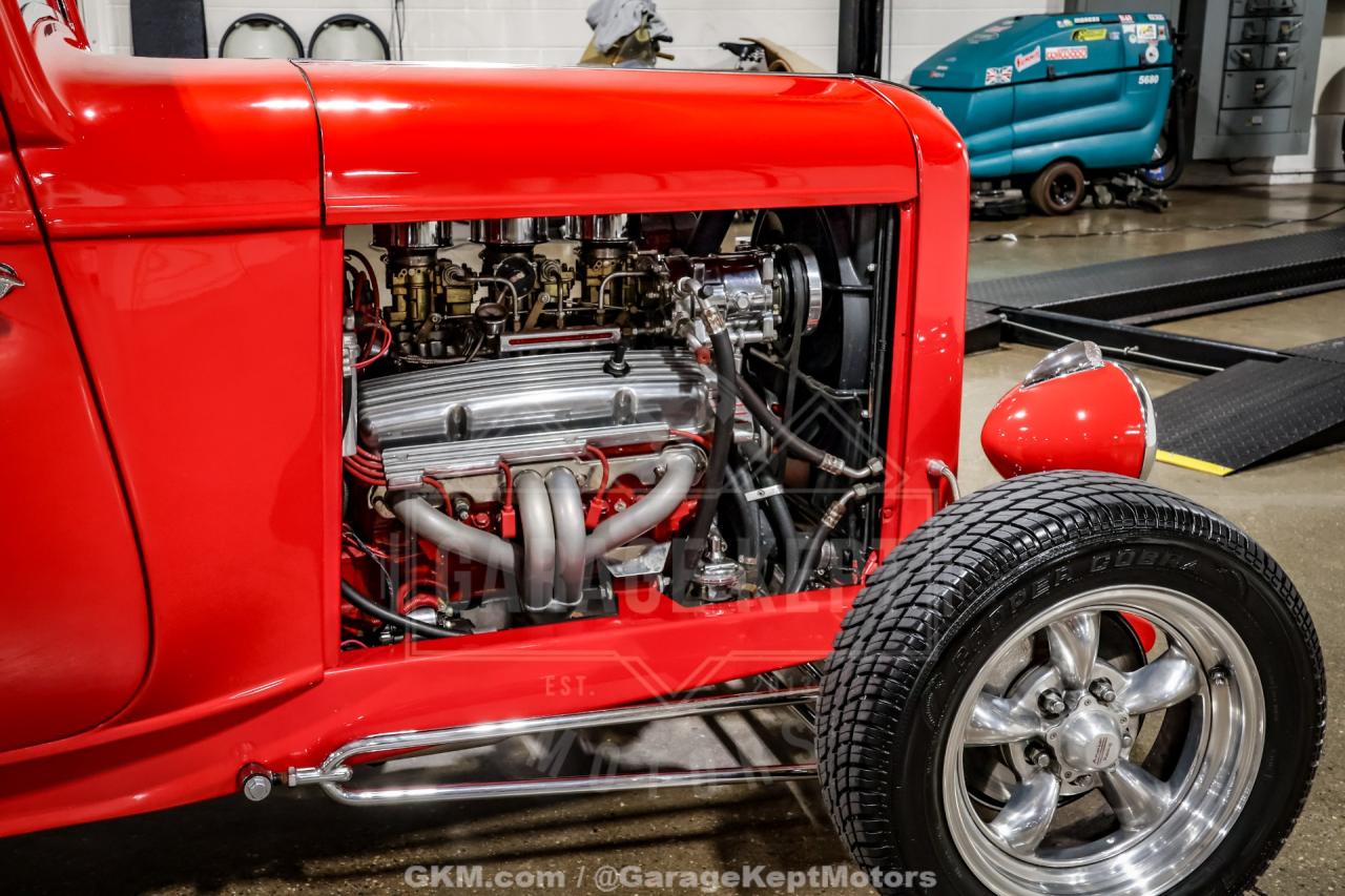 1932 Ford 3 Window Coupe