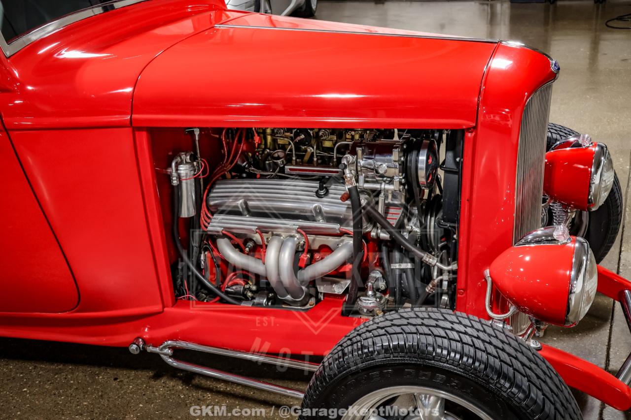 1932 Ford 3 Window Coupe