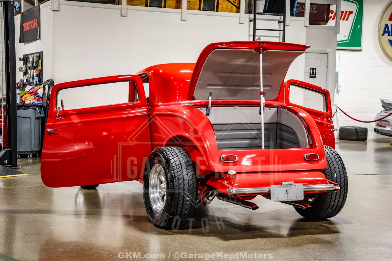 1932 Ford 3 Window Coupe